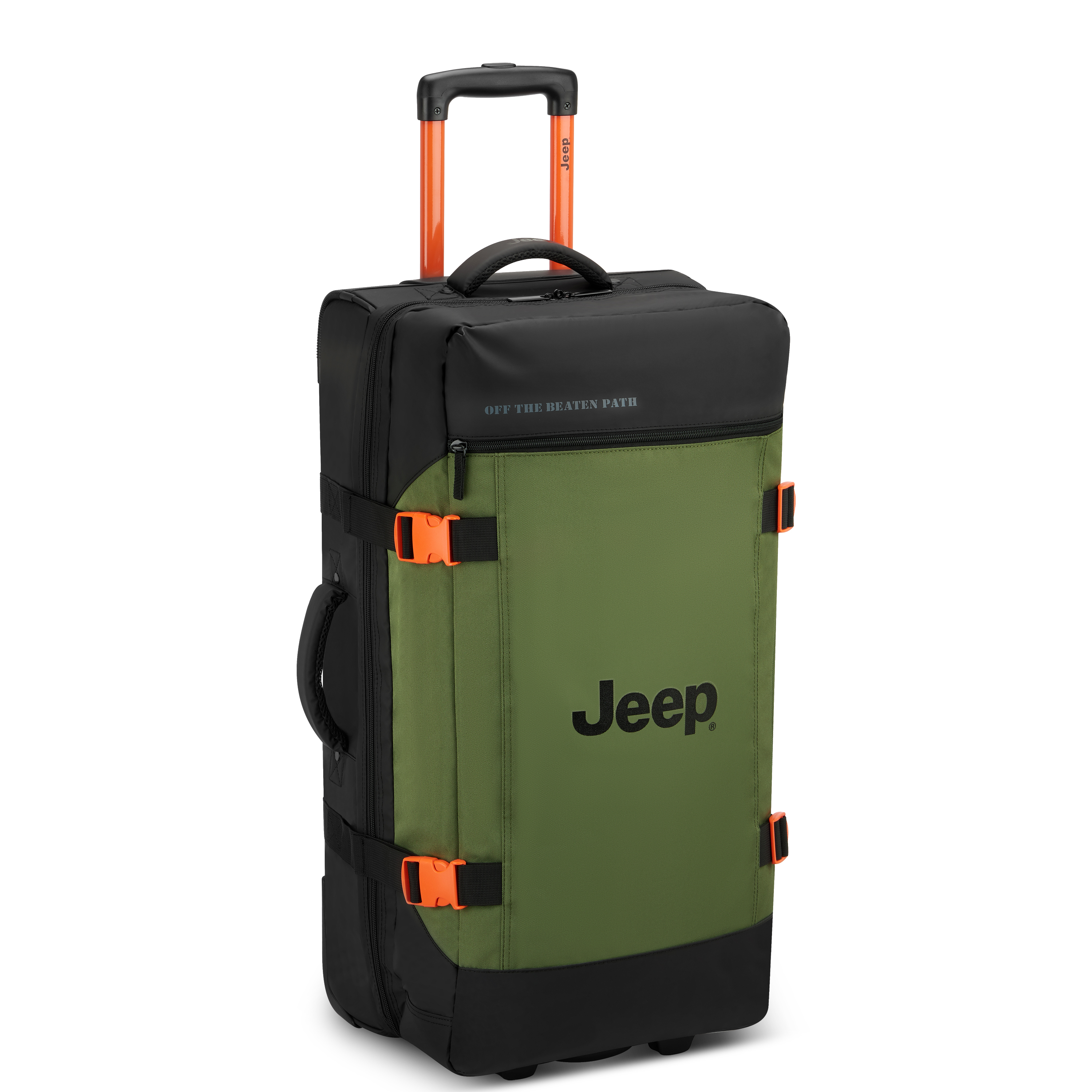 JEEP Reistas met wielen Voyage 73cm